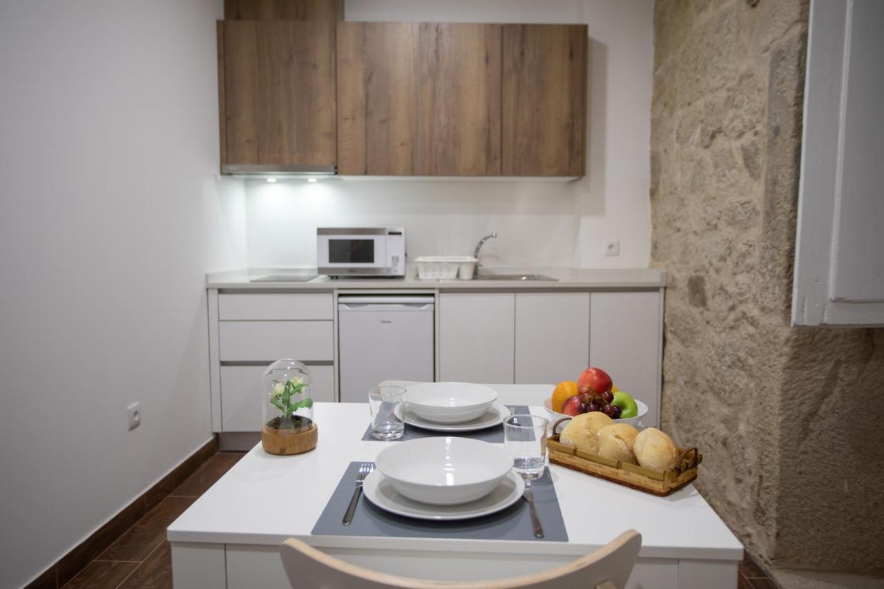 Solar Valadim - Serviced Apartments Castelo Branco  Eksteriør bilde