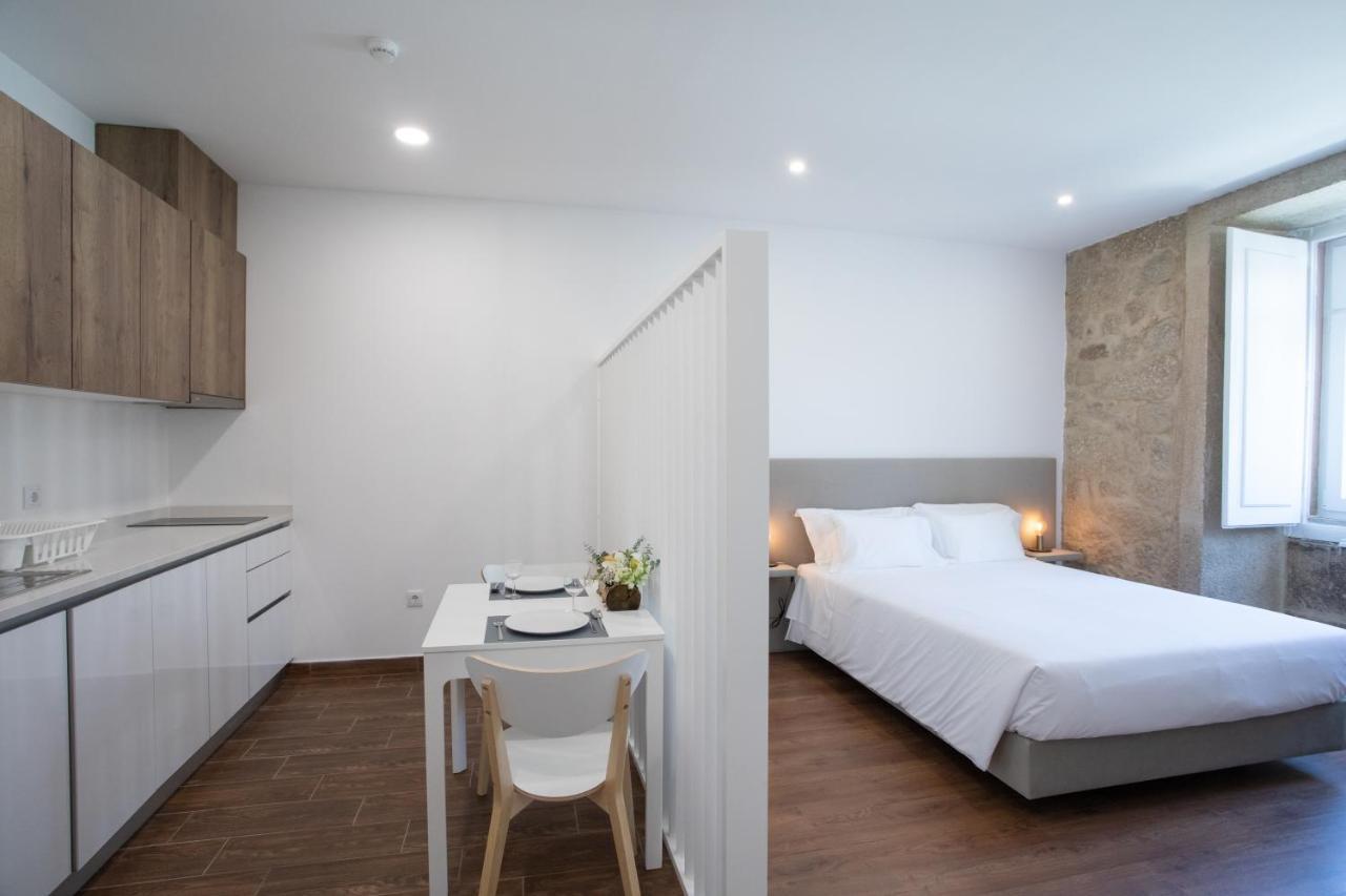 Solar Valadim - Serviced Apartments Castelo Branco  Eksteriør bilde