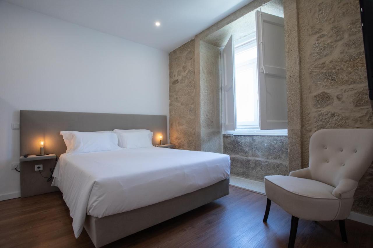 Solar Valadim - Serviced Apartments Castelo Branco  Eksteriør bilde