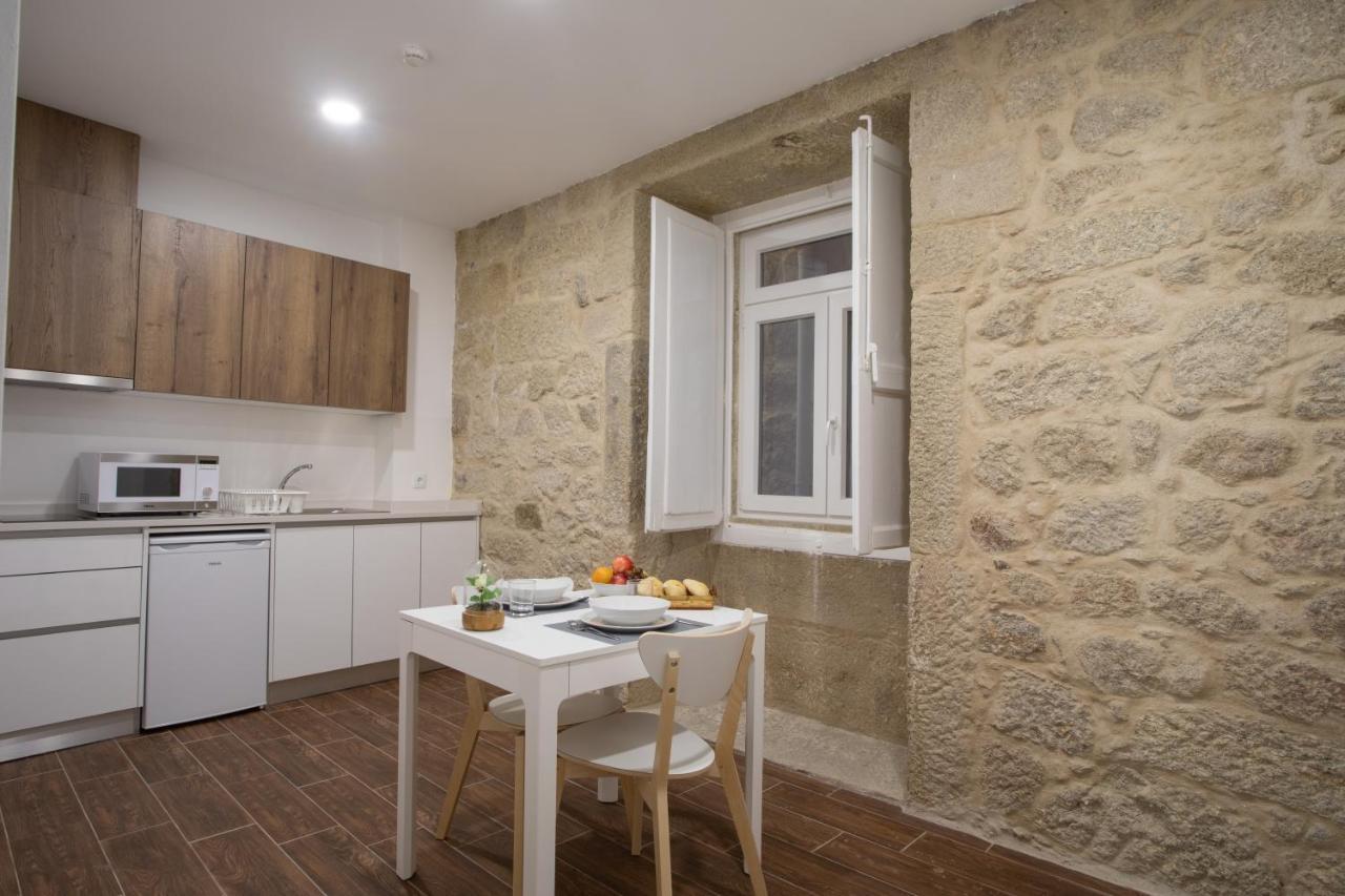 Solar Valadim - Serviced Apartments Castelo Branco  Eksteriør bilde