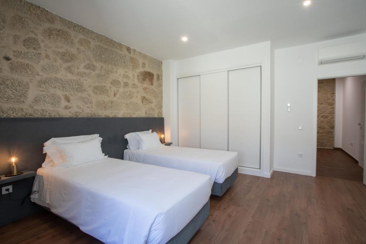 Solar Valadim - Serviced Apartments Castelo Branco  Eksteriør bilde