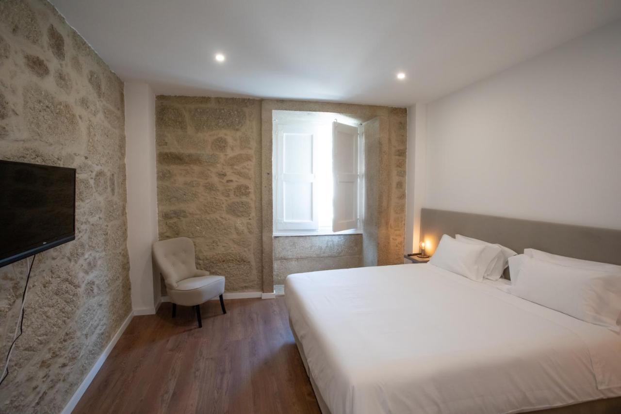 Solar Valadim - Serviced Apartments Castelo Branco  Eksteriør bilde