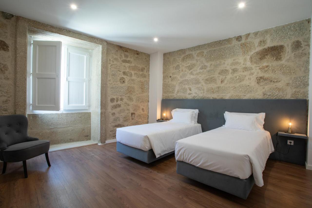 Solar Valadim - Serviced Apartments Castelo Branco  Eksteriør bilde