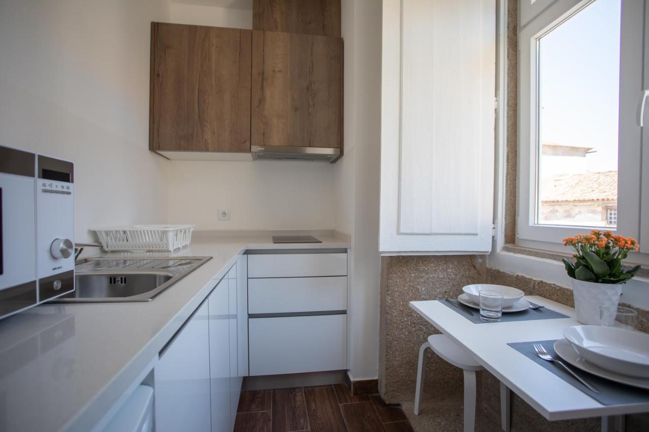 Solar Valadim - Serviced Apartments Castelo Branco  Eksteriør bilde
