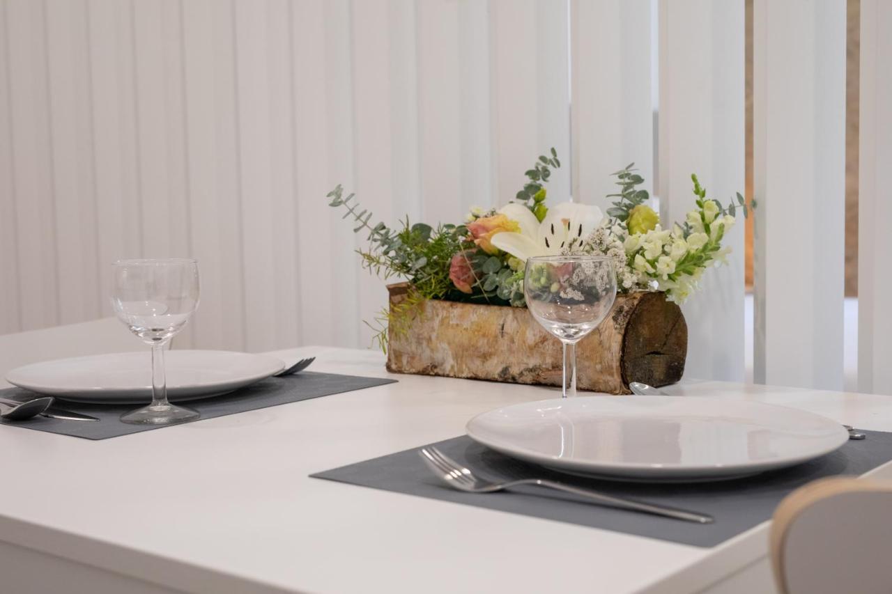 Solar Valadim - Serviced Apartments Castelo Branco  Eksteriør bilde
