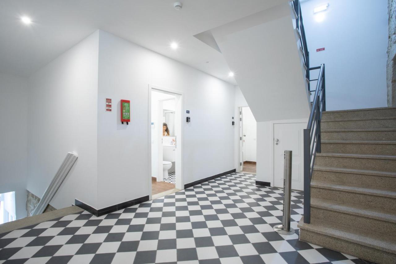 Solar Valadim - Serviced Apartments Castelo Branco  Eksteriør bilde