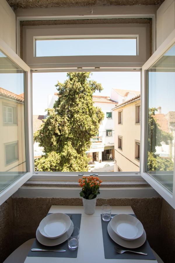 Solar Valadim - Serviced Apartments Castelo Branco  Eksteriør bilde