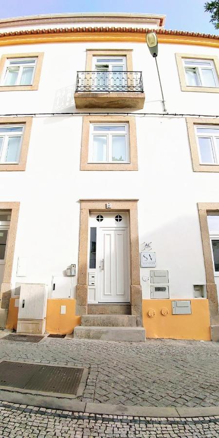 Solar Valadim - Serviced Apartments Castelo Branco  Eksteriør bilde