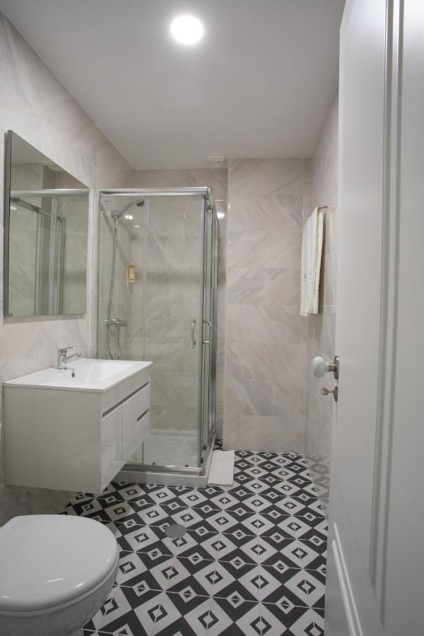 Solar Valadim - Serviced Apartments Castelo Branco  Eksteriør bilde