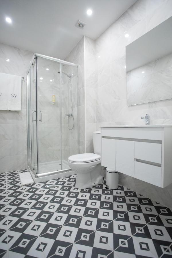 Solar Valadim - Serviced Apartments Castelo Branco  Eksteriør bilde