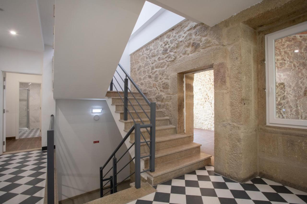 Solar Valadim - Serviced Apartments Castelo Branco  Eksteriør bilde