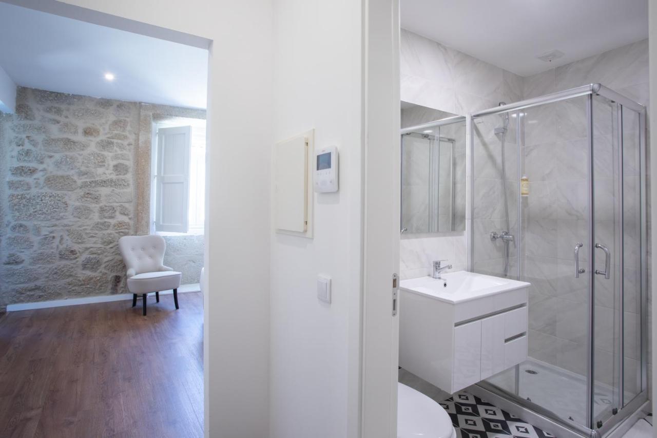 Solar Valadim - Serviced Apartments Castelo Branco  Eksteriør bilde