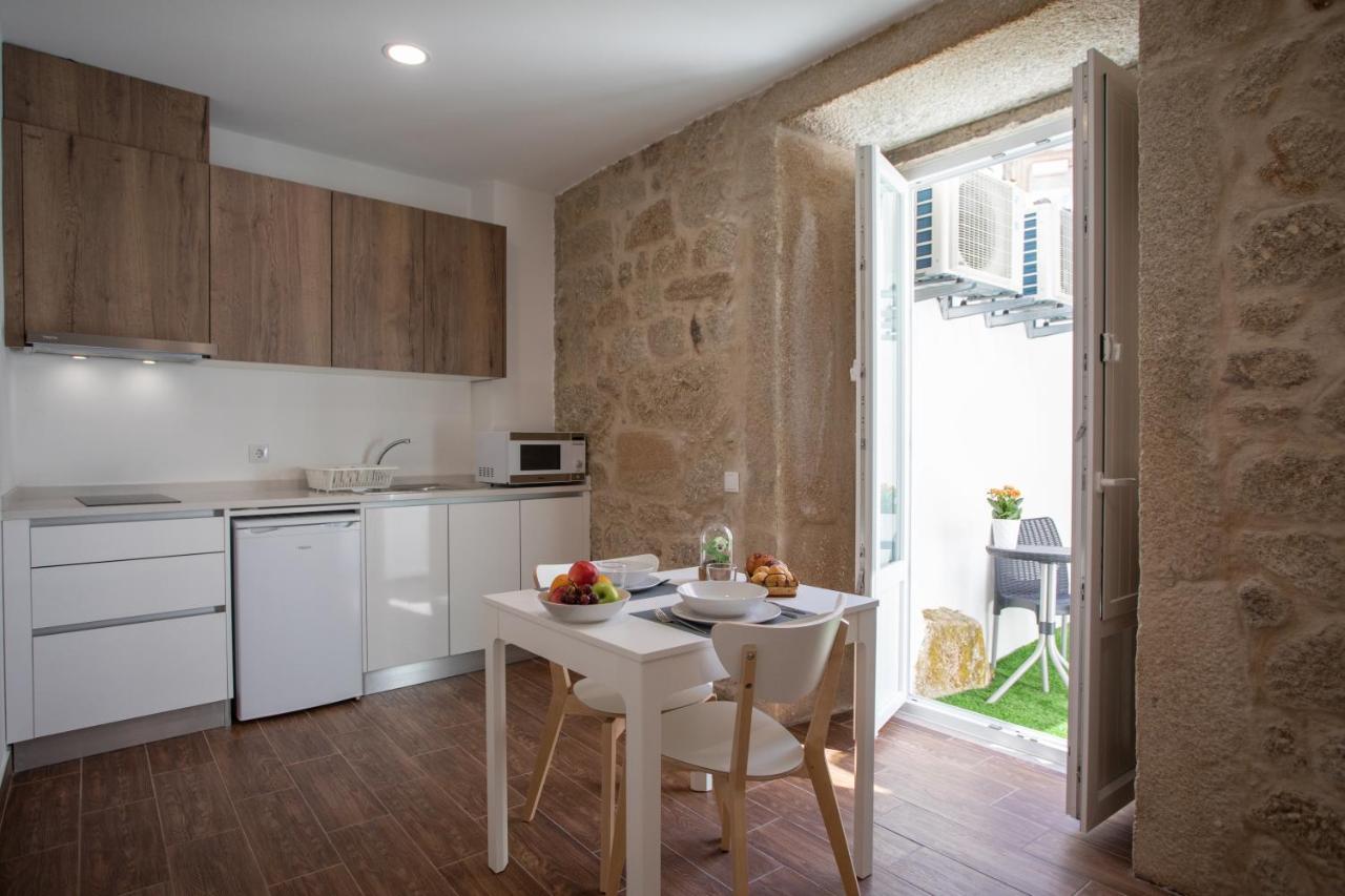Solar Valadim - Serviced Apartments Castelo Branco  Eksteriør bilde