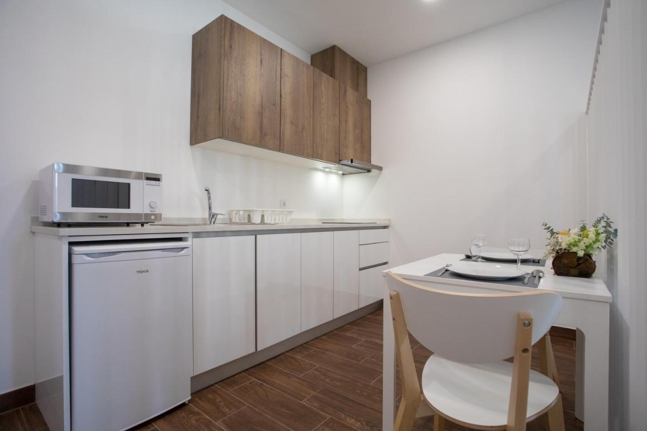 Solar Valadim - Serviced Apartments Castelo Branco  Eksteriør bilde