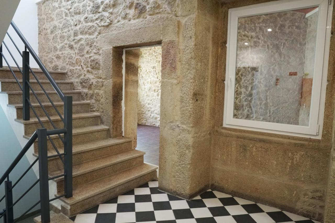 Solar Valadim - Serviced Apartments Castelo Branco  Eksteriør bilde