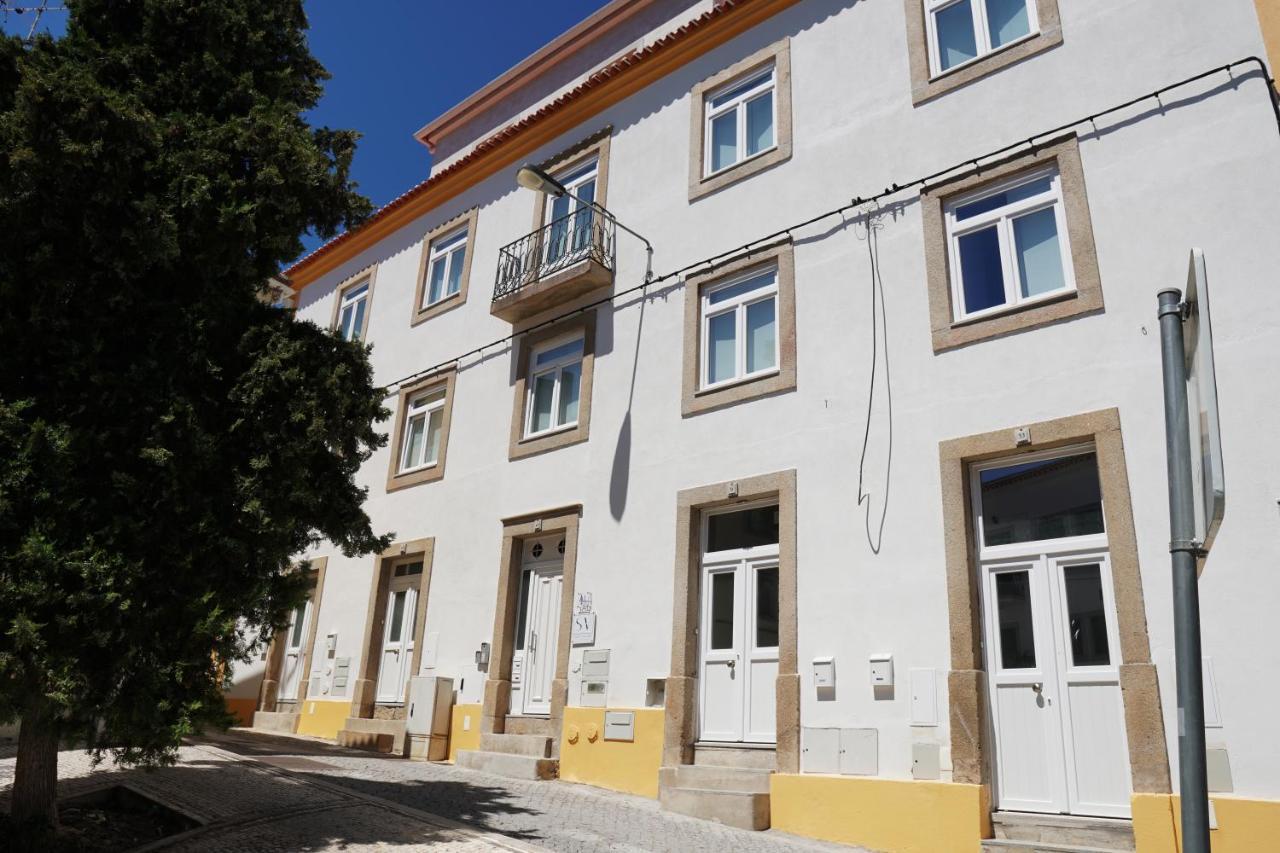 Solar Valadim - Serviced Apartments Castelo Branco  Eksteriør bilde