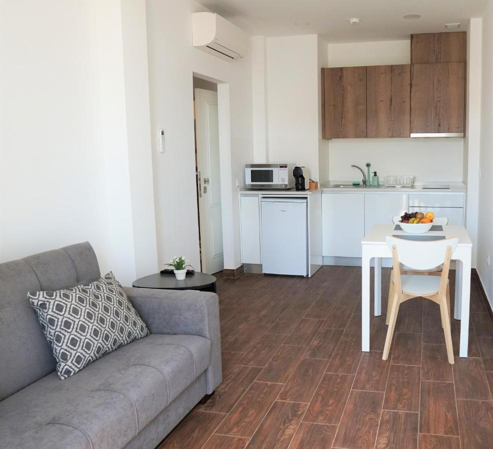 Solar Valadim - Serviced Apartments Castelo Branco  Eksteriør bilde