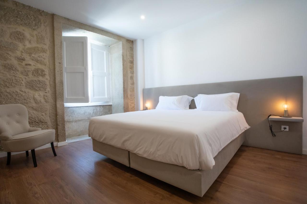 Solar Valadim - Serviced Apartments Castelo Branco  Rom bilde