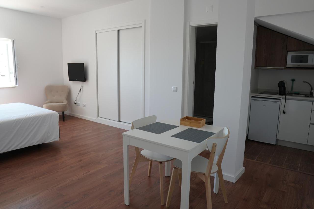 Solar Valadim - Serviced Apartments Castelo Branco  Eksteriør bilde