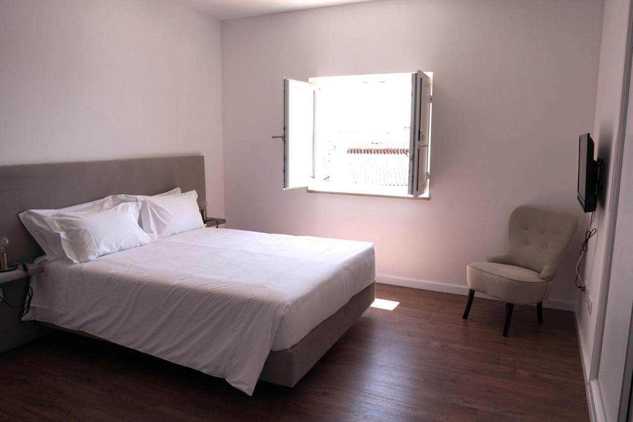Solar Valadim - Serviced Apartments Castelo Branco  Eksteriør bilde