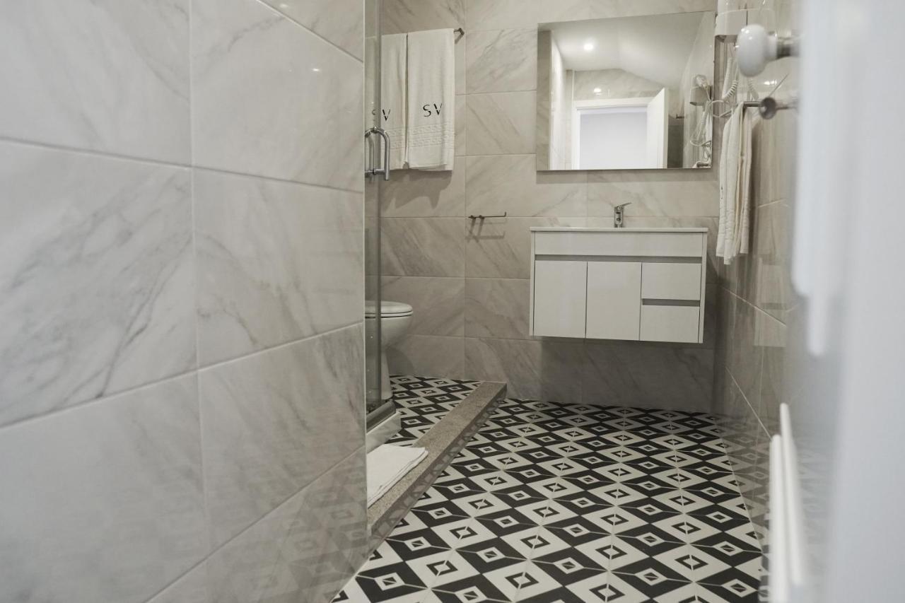 Solar Valadim - Serviced Apartments Castelo Branco  Eksteriør bilde