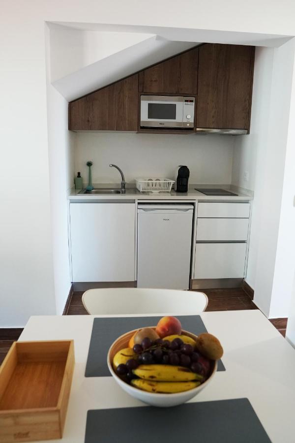 Solar Valadim - Serviced Apartments Castelo Branco  Eksteriør bilde